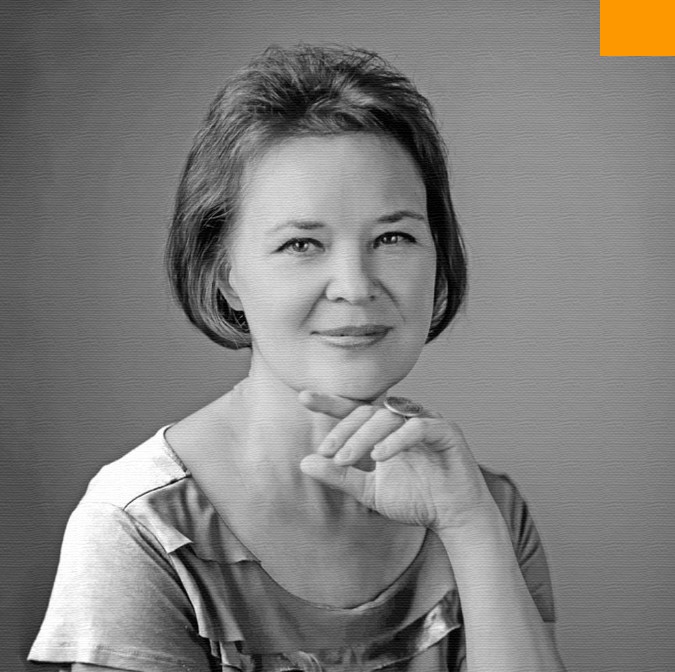 Ірина Матійків — психологиня, авторка колод